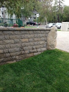 Steps and Retaining Walls                      